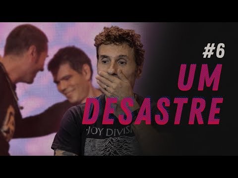 MINHA EFÊMERA CARREIRA DE BAIXISTA NO DADO E O REINO ANIMAL - DINHO RESPONDE #6