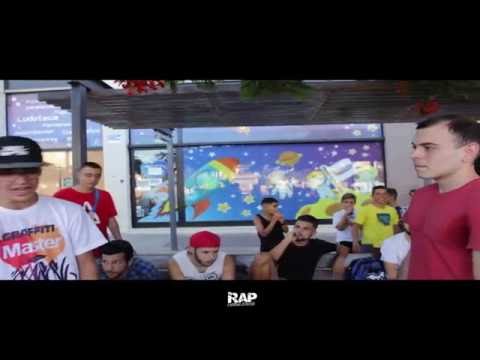 KHAFAL VS FUNES - SEMIFINAL - (TRANVÍA BATTLE)