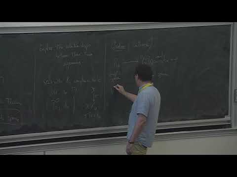 L. Meersseman - Kuranishi and Teichmüller