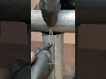 Brilliant Idea Of Welder To Cut Pipe Easily Welding Weld Welder Fabricaton Stickwelder