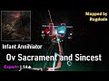 Infant Annihilator Ov Sacrament And Sincest 90 12 463 33pp Beat Saber
