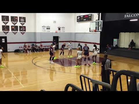 Valor vs Winston Salem 2nd half