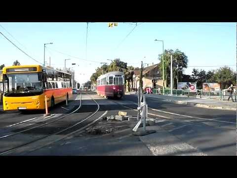 Miskolci Piroskák - 199 tanuló járat