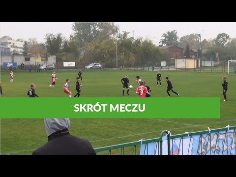 Skrót meczu: Błękitni Raciąż 2003 - MKS Ciechanów 2003 (23.10.2016)