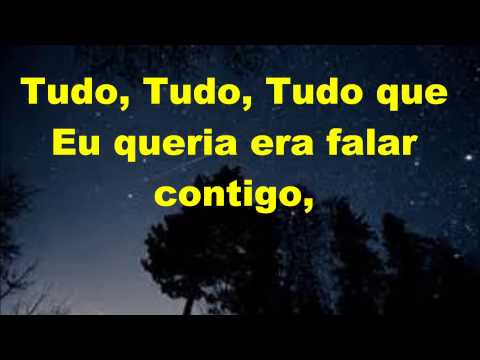 samuel mariano tempo de voltar com legenda cantado