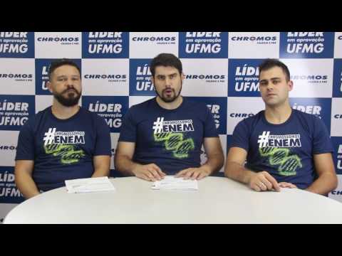 Gabarito ENEM 2016 CHROMOS - Prova Amarela: Questão 154