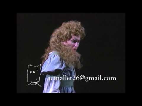 Les Misérables Original London Cast Ensemble performing Lovely Ladies