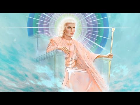 Sanat Kumara «Let the Wall of Fire Descend!» (10-11-92)