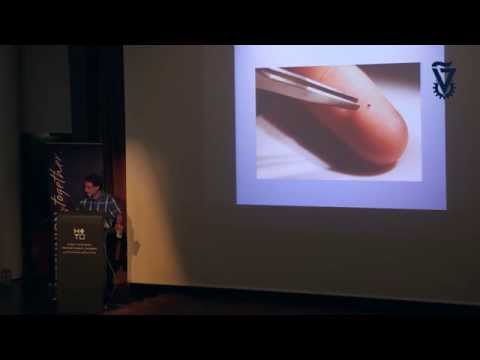 From the Dead Sea Scrolls to Nano-Bible - Adolfo Roitman The Israel Museum