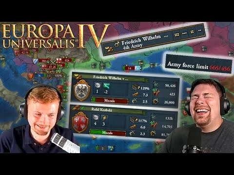 EU4: Imperial Ambition - Episode 13