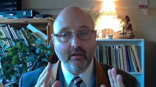 Abbots Address &quot;Centerdness, Liturgy and Harmony in the Sangha&quot;