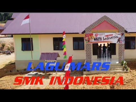 Lagu Mars SMK INDONESIA #BISA #HEBAT - SMKN 1 NOYAN