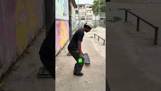 Tutorial fakie flip #skateboarding #fakieflip #tutorial