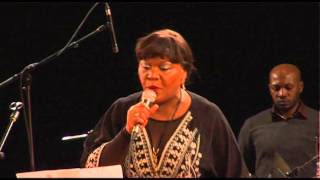 Alexia Waku, Guy Waku FT Djubebe   - Bruxelles chante Rochereau - Souvenir de Tabu Ley