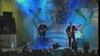 Los Temerarios-Como Quisiera Volver