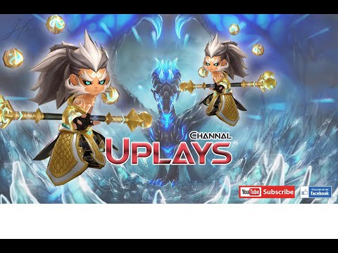 SUMMONERS WAR  #review #QITIANDASHENG SKILL LIGHT MONKEY KING