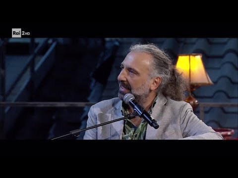 Stefano Bollani duetta con Rocco Papaleo - Maledetti Amici Miei 24/10/2019