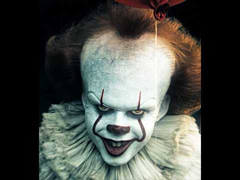 The Smile 🤡 - Pennywise Edit | Canto De Luna (Slowed) #pennywise #billskarsgard #shorts