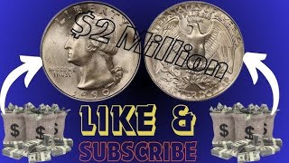 1990 U.S. Quarter Dollar Coin – History, Value & Key Details | Coin Collecting Guide 🇺🇸