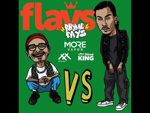 RHYME PAYS BATTLE RAP LEAGUE Season 1 - Series 6 - FLYZAD VS SLEEPEARTH