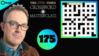 The Times Crossword Masterclass: 19th June 2026