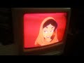 Opening Up To Beauty And The Beast 1992 VHS
