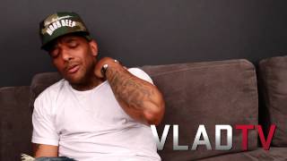 Prodigy Explains How His Beef Started With Nas