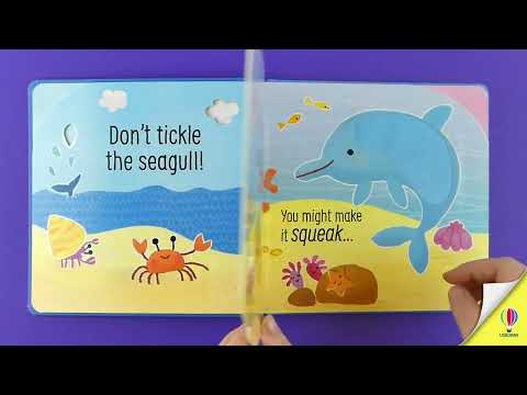 Книга Don't Tickle the Shark! video 1