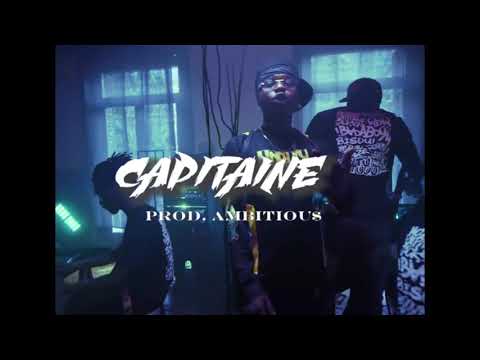 (FREE) Leto x Niska x Coyote Type Beat 2022 l "CAPITAINE" Prod. @ambitiousgotbeats l Trap Beats