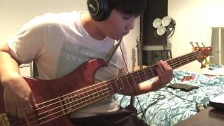 롤러 코스터 (Roller Coaster) - 씨엔블루 (CNBlue) 베이스 커버