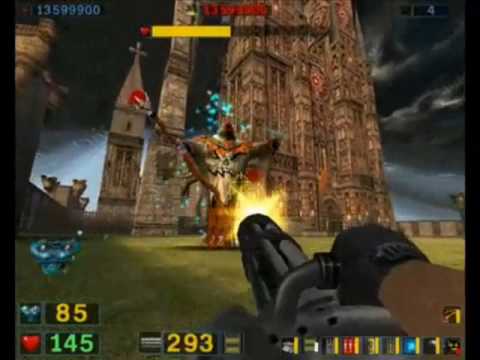 FG's Underrated Videogame Music 93 - Mordekai The Summoner (Serious Sam: The Second Encounter)