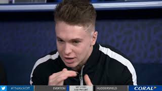 JOE WELLER ON ELLIOT CRAWFORD SITUATION "HE'S GETTING TOO BIG FOR HIS BOOTS"