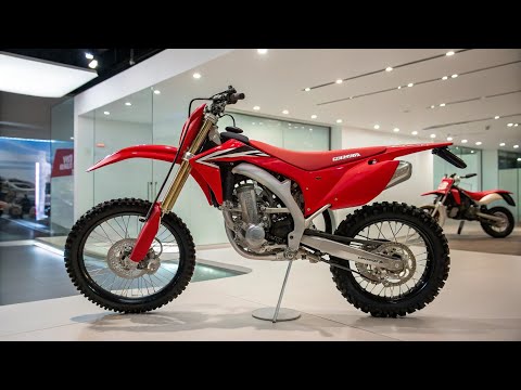 2026 Honda CRF 500 Finally Launched! Ultimate Dual-Sport Adventure Bike! 🔥🚨 | Latest Review!