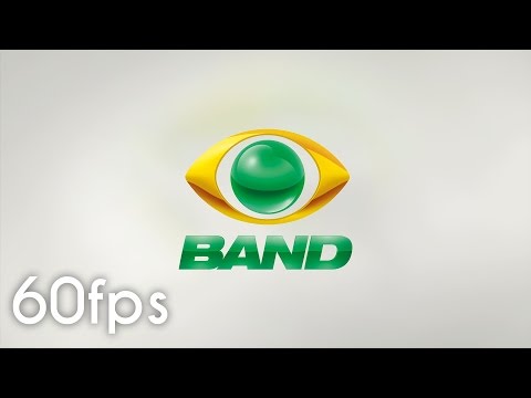 Vinheta Band 2012 (60fps) ᴴᴰ