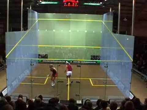 Sarah Fitz-Gerald vs Nicol David (Game 5)