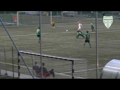 II. KER. UFC - Pénzügyőr SE II. 2-0