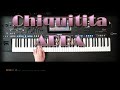 Chiquitita ABBA