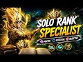 Carry Every Solo Rank Game Like A Pro Sun Solo Rank Immortal Gameplay