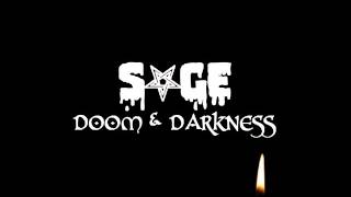 Video SAGE - Doom & Darkness (2015) full album