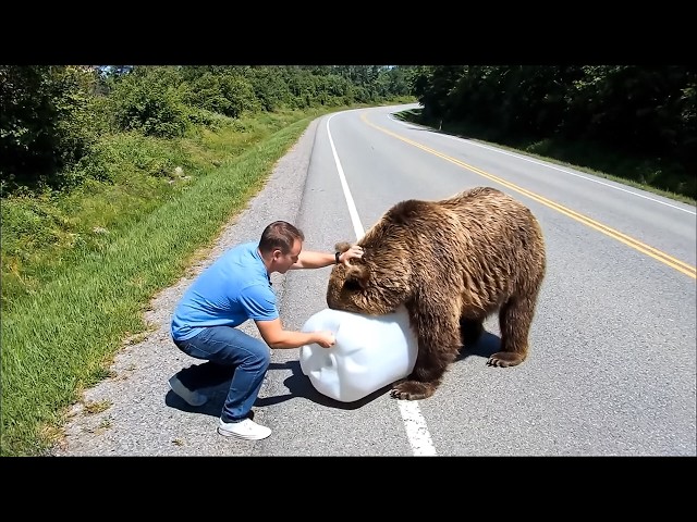 Animals That Asked People for Help & Kindness SDDEFAULT Thumbnail