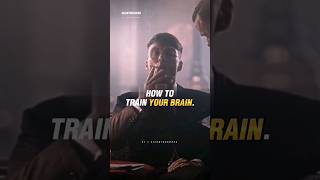 HOW TO TRAIN YOUR BRAIN🔥Thomas Shelby🔥Peaky 