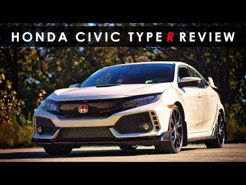 Review | 2017 Honda Civic Type R | A Fine Line Between Love and Hate