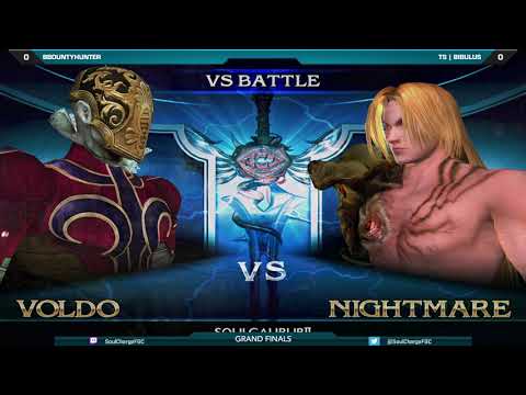 [Soul Calibur 2] BBountyHunter vs TS | Bibulus GF