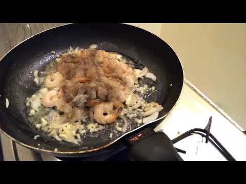 Sizzling Snow Peas Shrimp with Mushroom /...