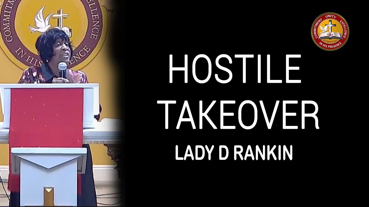 Hostile Takeover