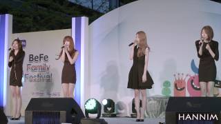 Melody Day 멜로디데이 Anxious겁나 150502 코엑스 C-Festival