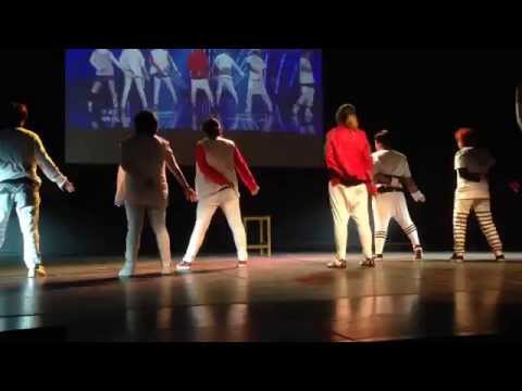 Poison Ivy - I like You (GOT7) [ ♫2nd Place♫ 4th Kpop Dance Contest Italia ~ 141129]