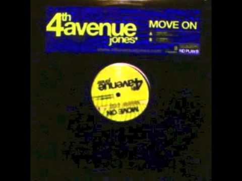 4th Avenue Jones-Move On Instrumental