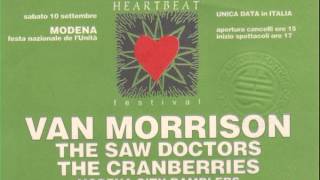 You Make Me Feel So Free Van Morrison Live 1994 Modena, Italy