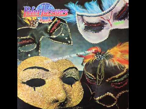 Peter Jacques Band  -  Counting On Love One, Two, Three  1980